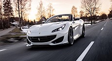 Ferrari Portofino Parts